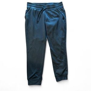 Adidas Black Jogger Pants